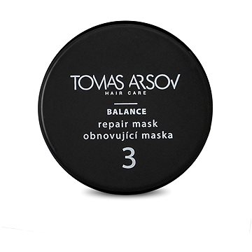 

TOMAS ARSOV Balance Repair obnovující maska 100 ml