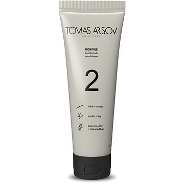 

TOMAS ARSOV Bonfire 250 ml