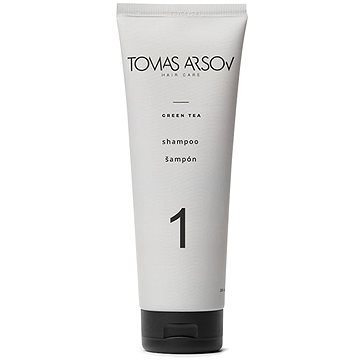 

TOMAS ARSOV Hair Care Green Tea šampon 250 ml