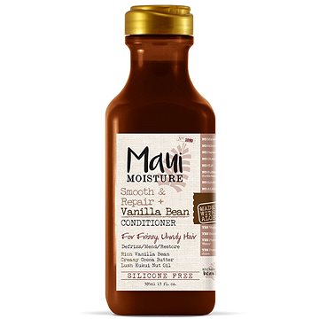 

MAUI MOISTURE Vanilla Bean Frizzy and Unruly Hair Conditioner 385 ml