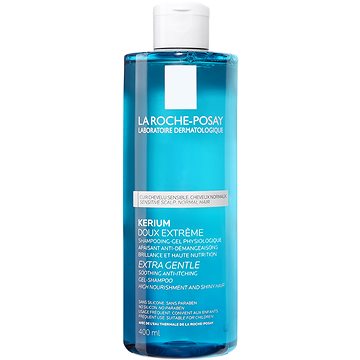 LA ROCHE-POSAY Kerium Doux Extra Gentle Shampoo 400 ml - Šampon