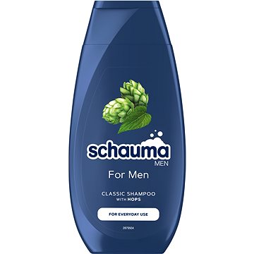 SCHWARZKOPF SCHAUMA Shampoo Men  250 ml - Šampon