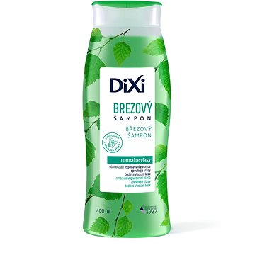 

DIXI Březový šampon 400 ml