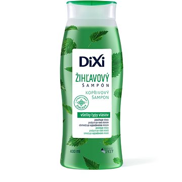 

DIXI Kopřivový šampon 400 ml