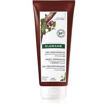 

KLORANE Kondicionér s chininem a BIO protěží alpskou 200 ml