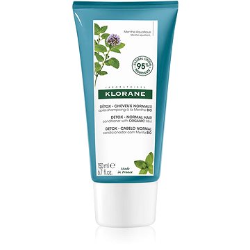 

KLORANE Kondicionér s BIO mátou vodní 200 ml