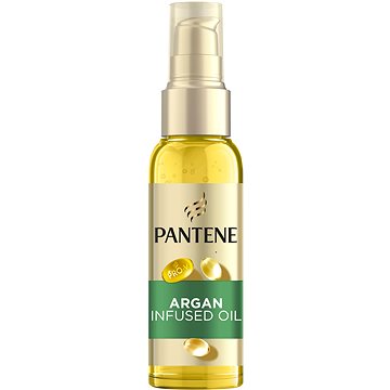 

PANTENE Pro-V Vlasový Olej S Arganem 100 ml