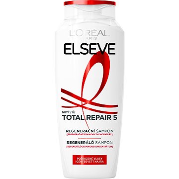 

L'ORÉAL PARIS Elseve Total Repair 5 Shampoo 250 ml