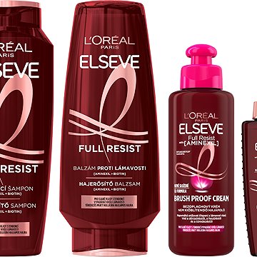 

L'ORÉAL PARIS Elseve Full Resist Set 752 ml