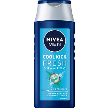 

NIVEA Men Cool Fresh Shampoo 250 ml
