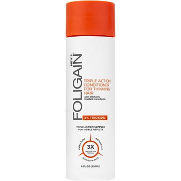 

FOLIGAIN Triple Action Kondicionér proti padání vlasů s 2% trioxidilem pro muže