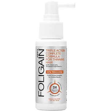 

FOLIGAIN Triple Action Sérum proti padání vlasů s 10% trioxidilem pro muže