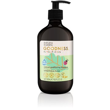 

BAYLIS&HARDING Dětský šampón na vlasy Goodness 500 ml