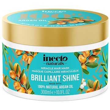 

INECTO Naturals Argan maska 300 ml