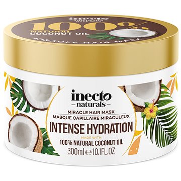 

INECTO Naturals Coconut maska 300 ml