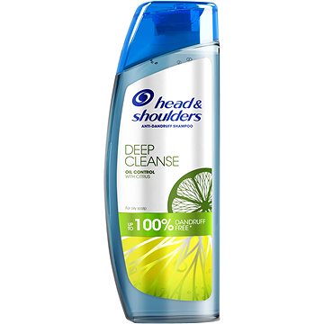 

HEAD & SHOULDERS Deep Cleanse Oil Control 300 ml