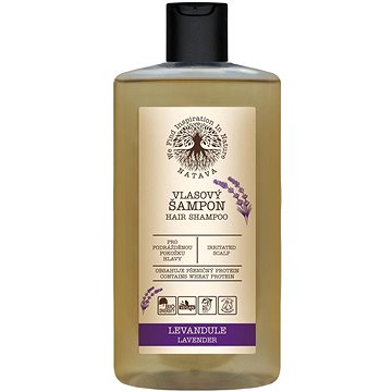 

NATAVA Šampon Lavender 250 ml