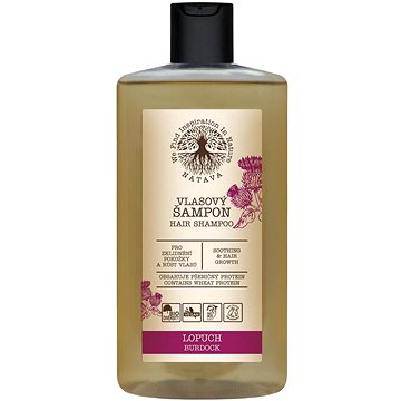 

NATAVA Šampon Burdock 250 ml