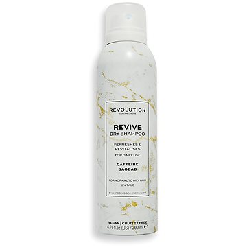 

REVOLUTION HAIRCARE Revive Dry Shampoo 200 ml