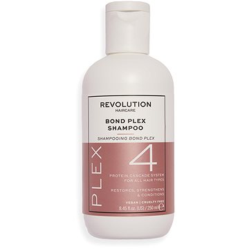 REVOLUTION HAIRCARE Hair Plex No.4 Bond Maintenance Shampoo 250 ml - Šampon
