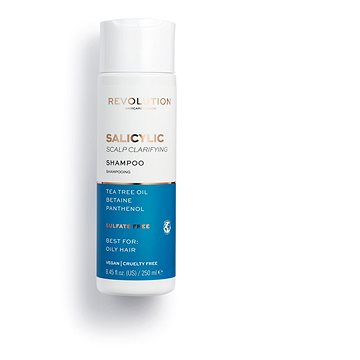 REVOLUTION HAIRCARE Salicylic 250 ml - Šampon