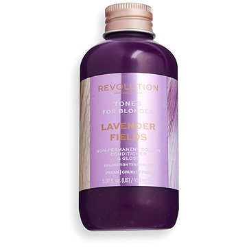 

REVOLUTION HAIRCARE Tones for Blondes Lavender Fields 150 ml