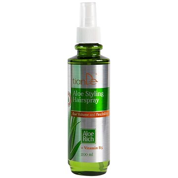 

TIANDE Aloe Rich Stylingový sprej na vlasy s Aloe Objem a pružnost 200 ml
