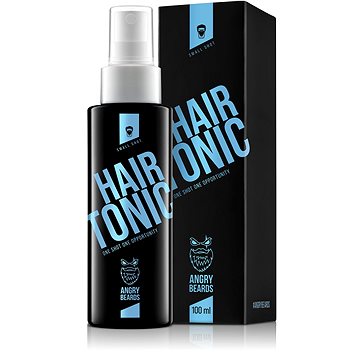 

ANGRY BEARDS Hair shot Tonikum na vlasy 100 ml