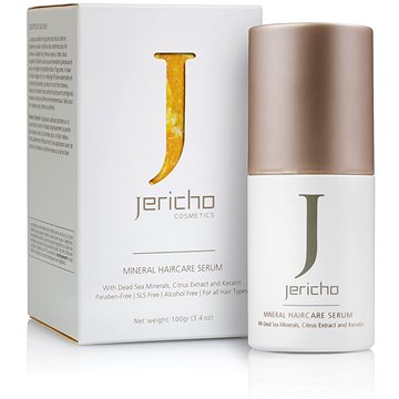 JERICHO Mineral haircare serum 100 g - Sérum na vlasy