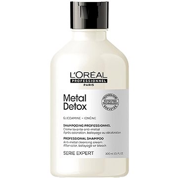 

L'ORÉAL PROFESSIONNEL Serie Expert Metal Detox šampon 300 ml