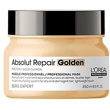 

L'ORÉAL PROFESSIONNEL Serie Expert Absolut Repair zlatá maska 250 ml
