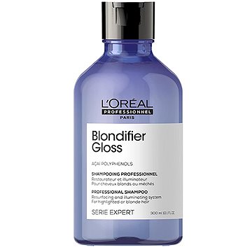 

L'ORÉAL PROFESSIONNEL Serie Expert Blondifier Gloss šampon 300 ml