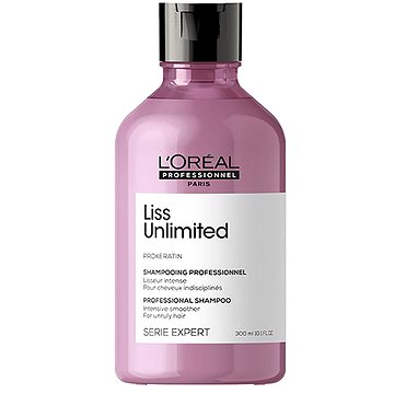

L'ORÉAL PROFESSIONNEL Serie Expert Liss Unlimited šampon 300 ml