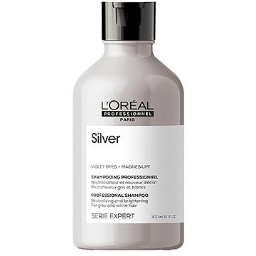 

L'ORÉAL PROFESSIONNEL Serie Expert Silver šampon 300 ml