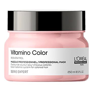 

L'ORÉAL PROFESSIONNEL Serie Expert Vitamino Color maska 250 ml