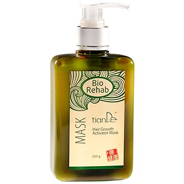 

TIANDE Bio Rehab Maska-aktivátor růstu vlasů 250 g