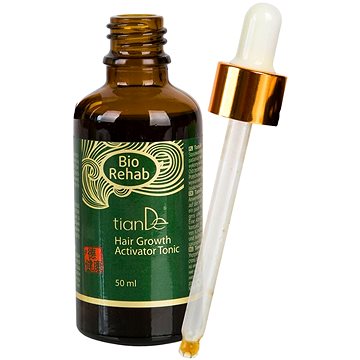 

TIANDE Bio Rehab Tonikum na podporu růstu vlasů 50 g