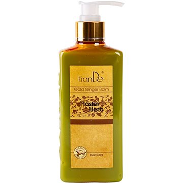 

TIANDE Master Herb Balzám na vlasy Zlatý zázvor 300 ml