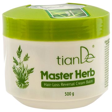 

TIANDE Master Herb Krém - balzám na padající vlasy 500 g