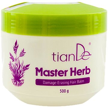 

TIANDE Master Herb Balzám na poškozené vlasy 500 g