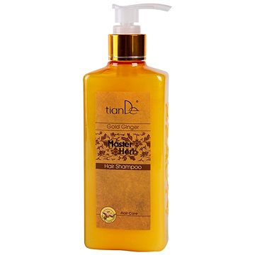 

TIANDE Master Herb Šampón na vlasy Zlatý zázvor 300 ml