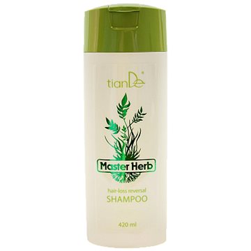 TIANDE Master Herb Šampón na padající vlasy 420 ml - Šampon