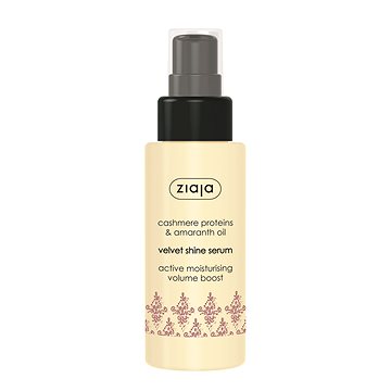 

ZIAJA Kašmírové proteiny Sérum na vlasy pro zvýšení lesku 50 ml