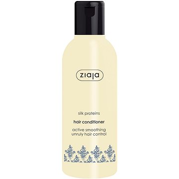 

ZIAJA Hedvábné proteiny Kondicionér na vlasy vyhlazující 200 ml