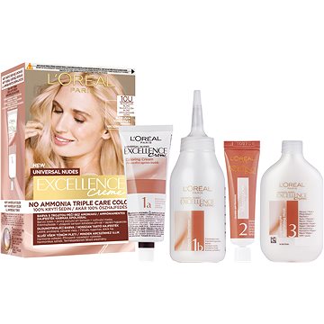 

L'ORÉAL PARIS Excellence Universal Nudes 10U Nejsvětlejší blond