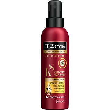 

TRESEMMÉ Keratin&Smooth termoochranný sprej s keratinem 200 ml