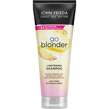 

JOHL FRIEDA Go Blonder šampon 250 ml