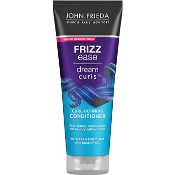 

JOHN FRIEDA Frizz Ease Dream Curls kondicionér 250 ml