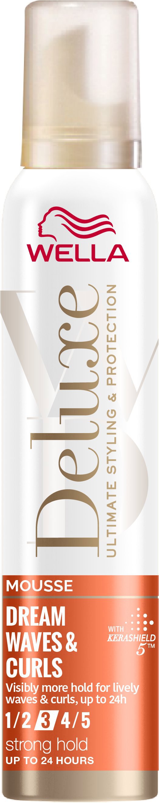 

WELLA Deluxe Dream Waves & Curls 200 ml