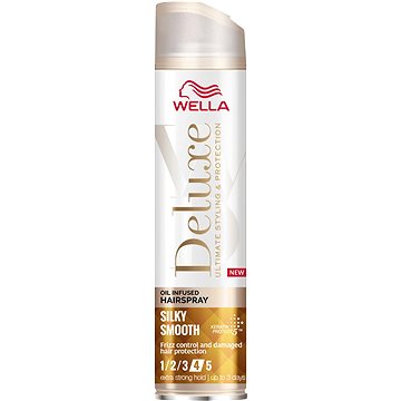 

WELLA Deluxe Silky Smooth 250 ml